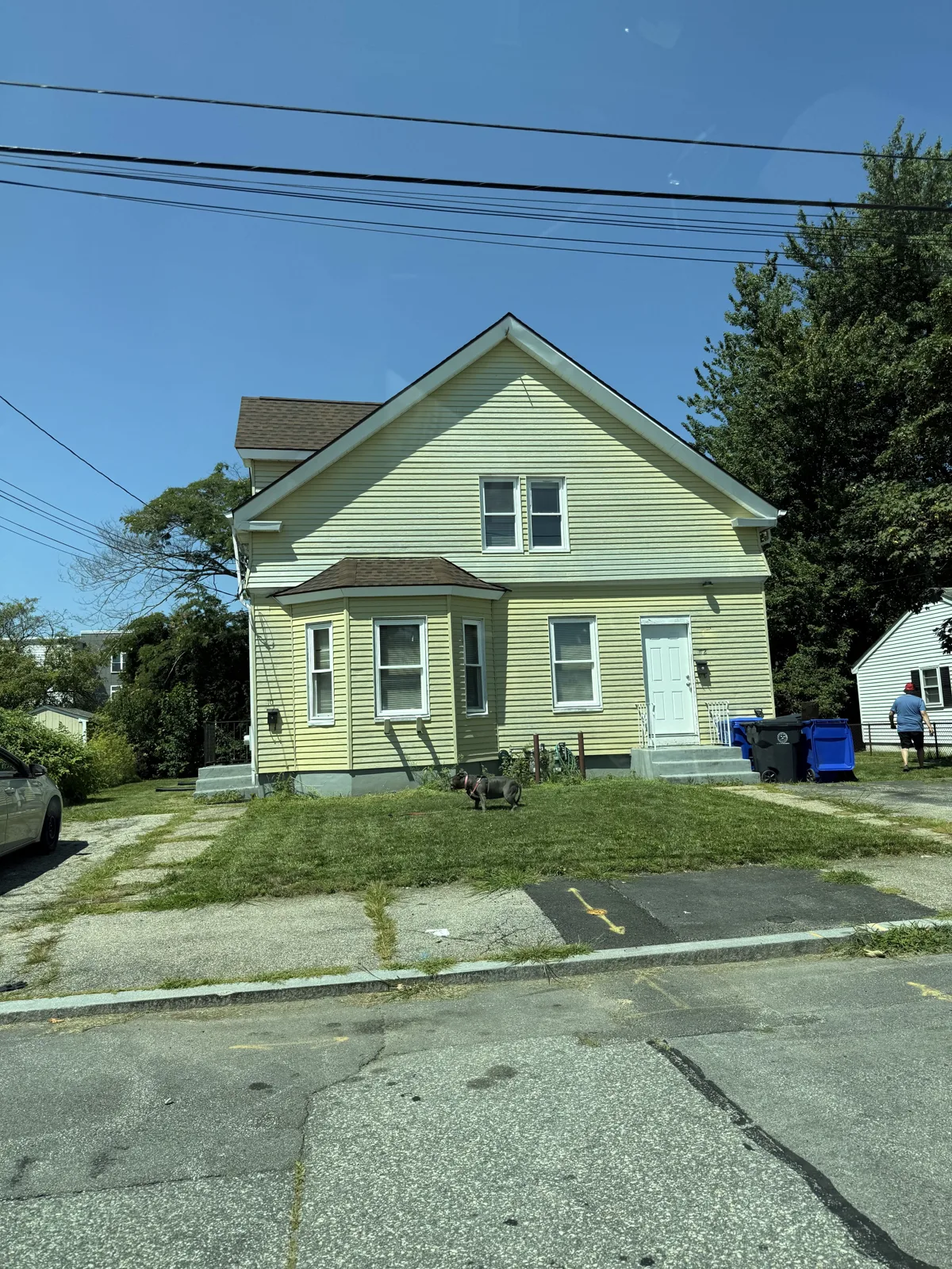 Current project in East Providence, RI, photo 1