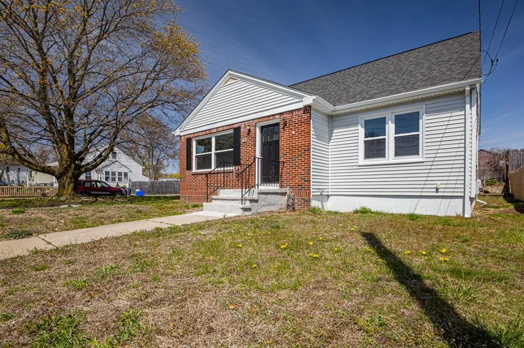 Renovated home in Johnston, RI