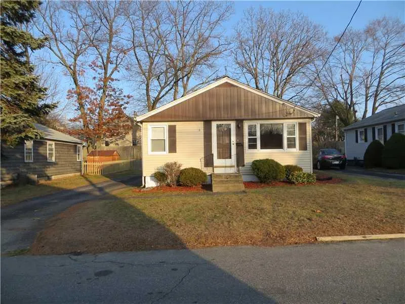 Renovated home in North Providence, RI